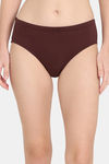 Rosaline Medium Rise Full Coverage Hipster Panty (Pack of 5) - Multicolor — thumbnail 14
